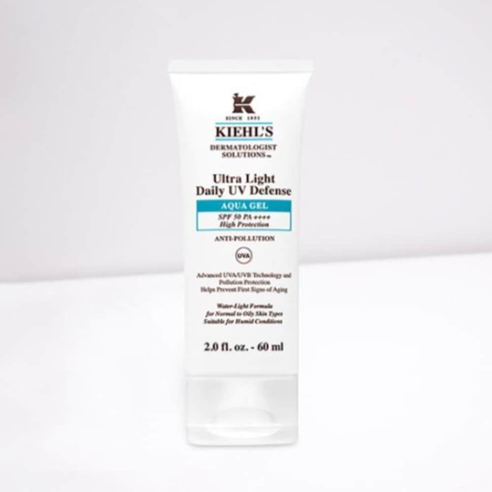 

Kiehl s Ultra Light Daily UV Defense Aqua Gel 60 мл (SPF50)
