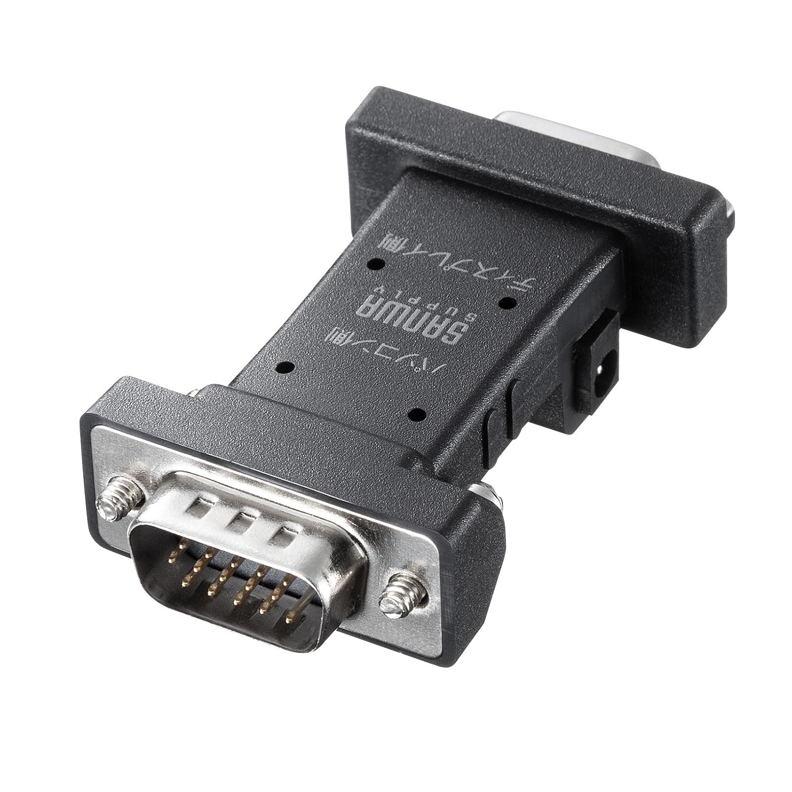 

Sanwa Supply Фиксатор EDID (для VGA) VGA-EDID3 чёрный