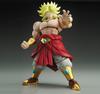 Standard Dragon Ball Legendary Super Saiyan Broly Plastic Model Figure-rise Color-Coded