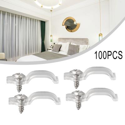 Cables, alambres y accesorios – Grapas de cables