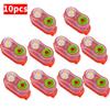 1-10 PCS Surfing Life Jacket Light LED Lithium Position Indicator Self-Lighting Life Saving Swimming Warning Lamp Attract Safet