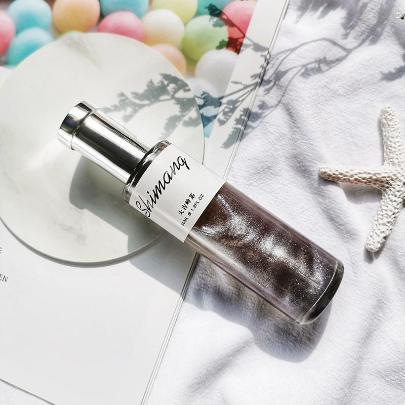 The Shimang Quicksand Series Women's Perfume Is Long-lasting, Fresh, Lightly Reversed, and a Niche Fragrance for Students In Paris's Uninhabited Areas