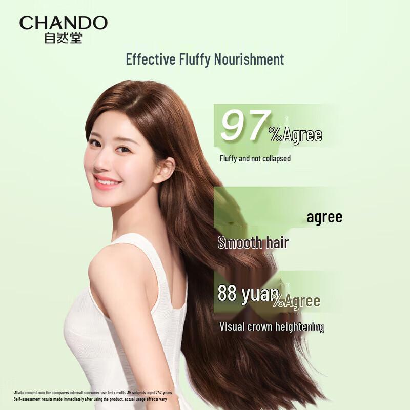 

CHANDO Volumizing & Nourishing Conditioner