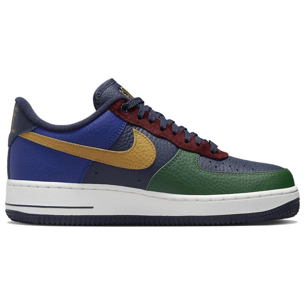 New Nike Air Force 1 Low '07 Lx Command Force Obsidian Gorge Green Women's DR0148-300