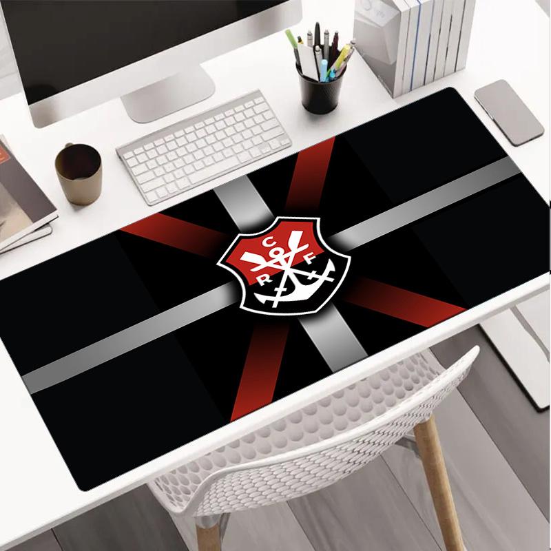 FLAMENGO Shield Emblem Mouse pad Mouse pad, Gaming Mouse Pad, keyboard pad, Desk Decor for computer notebook Fan Gift Birthday Gift