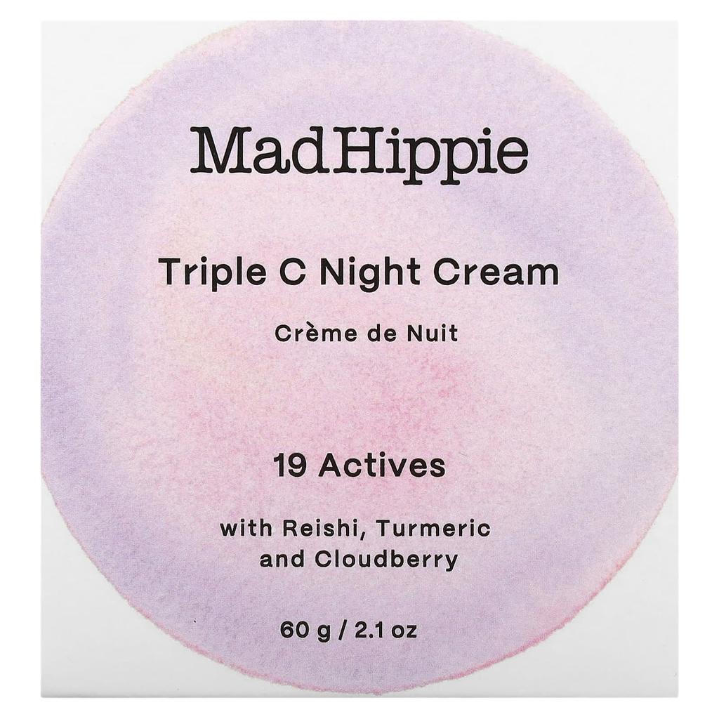 Triple C Night Cream, 60G(2.1Oz)