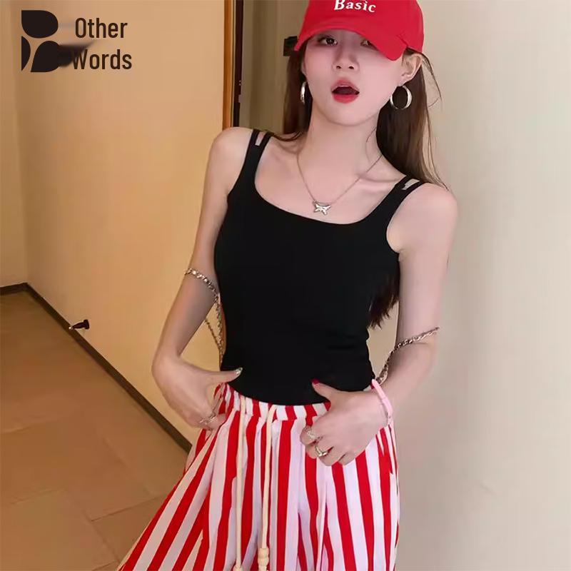 Women s Padded Camisole Tank Top XL