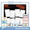 [Pre-order] - THIS & THAT (& VER.) [POB SELECTABLE]