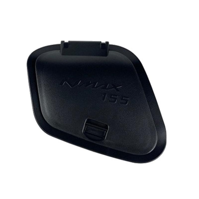 Motorcycle Accessory Toolbox Lid Providing Secure Storage ABS Tool Compartment Cover Simple Installation for NMAX155