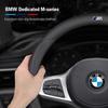 KOLF1 Car Sticker For BMW New 2025 For BMW M Car Steering Wheel Cover G20 F11 E87 F30 F10 x3 G01 x5 F40 F16 M3 X1 X7 1 3 5 7 Series Le