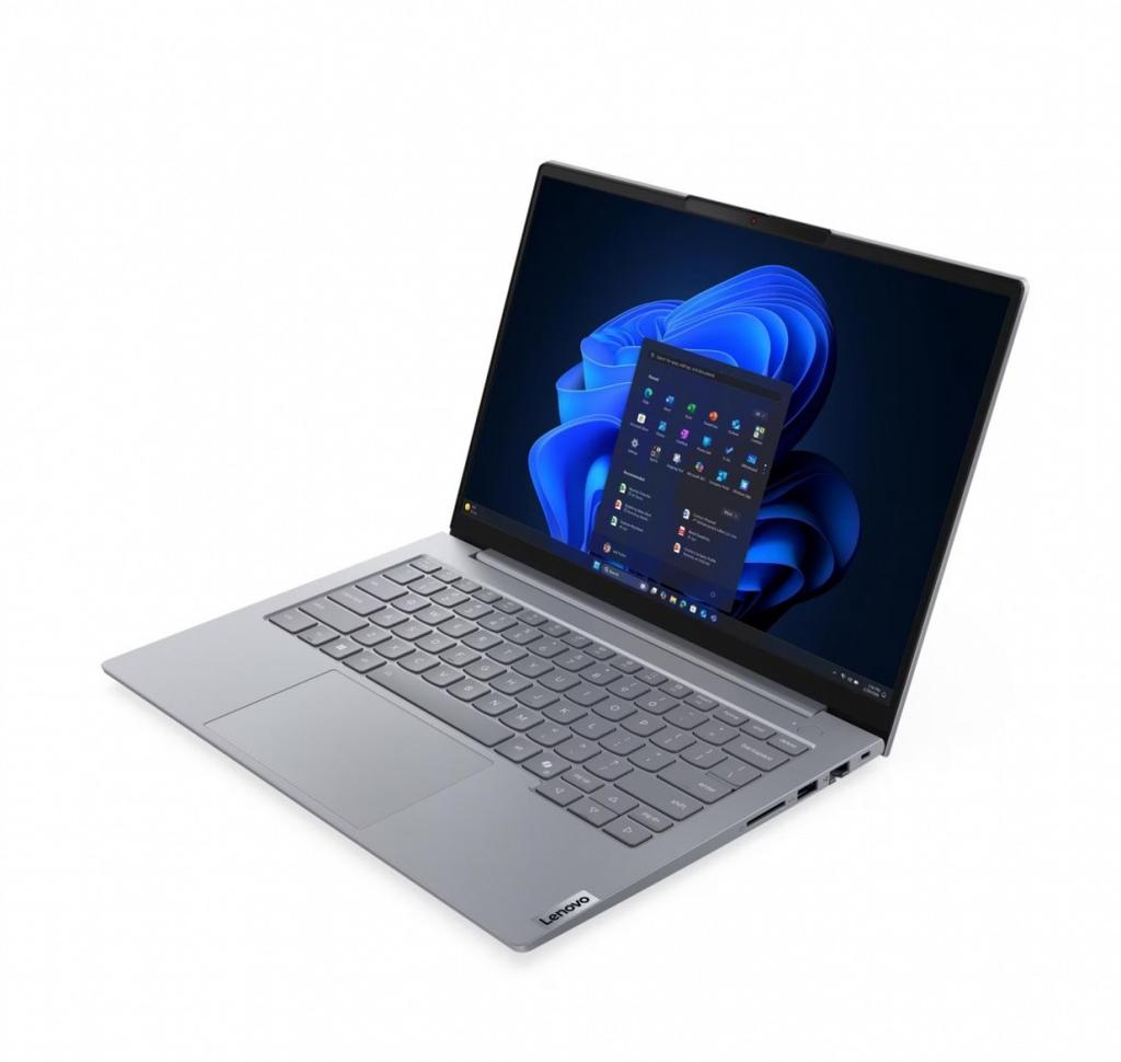 Laptop ThinkBook 14 G9 21V0008DPB W11Pro 5 220/16GB/512GB/INT/14.0 WUXGA/Arctic Grey/3YR OS + CO2 Offset