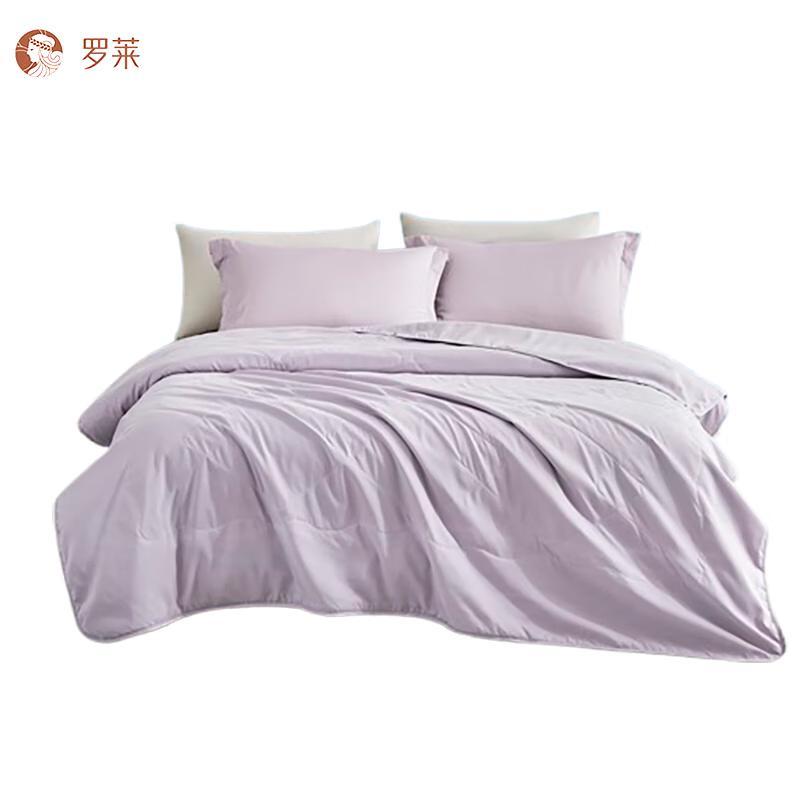 LUOLAI Washable Polyester Fiber Summer Quilt