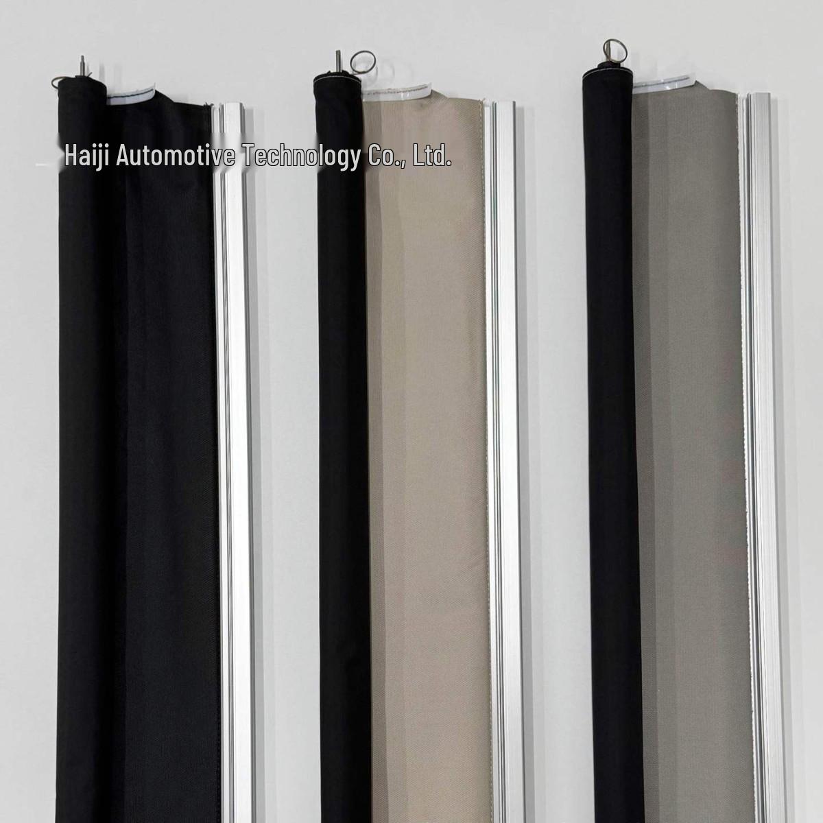 Sunroof Sunshade Roller Blind for 2024 JMC Ford Bronco U725 93*16*9 cm; 1.25 kg