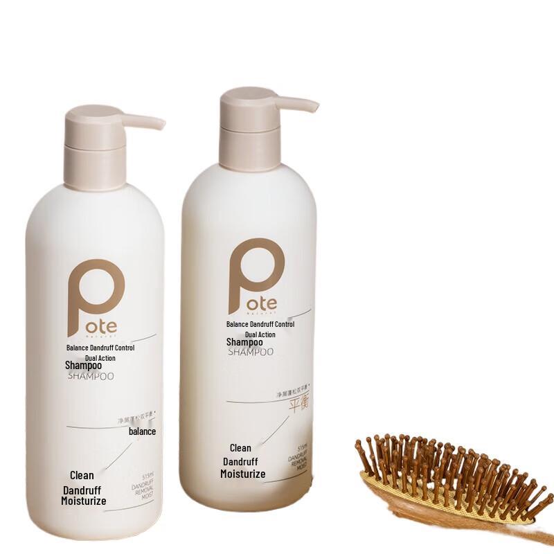 Baitie Balancing Anti-Dandruff Shampoo 515ml