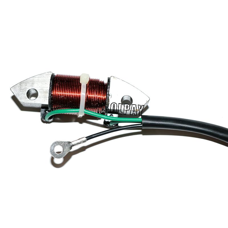 66T-85533-00 Beleuchtungsspule für Yamaha 40HP E40X 2-Takt-Bootsmotor