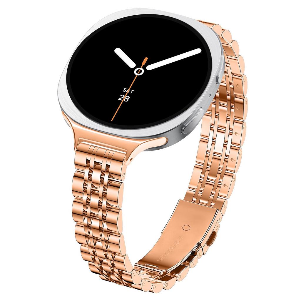 Samsung Galaxy Watch 8/8 Classic Slim 14-Bead Spring Buckle Strap