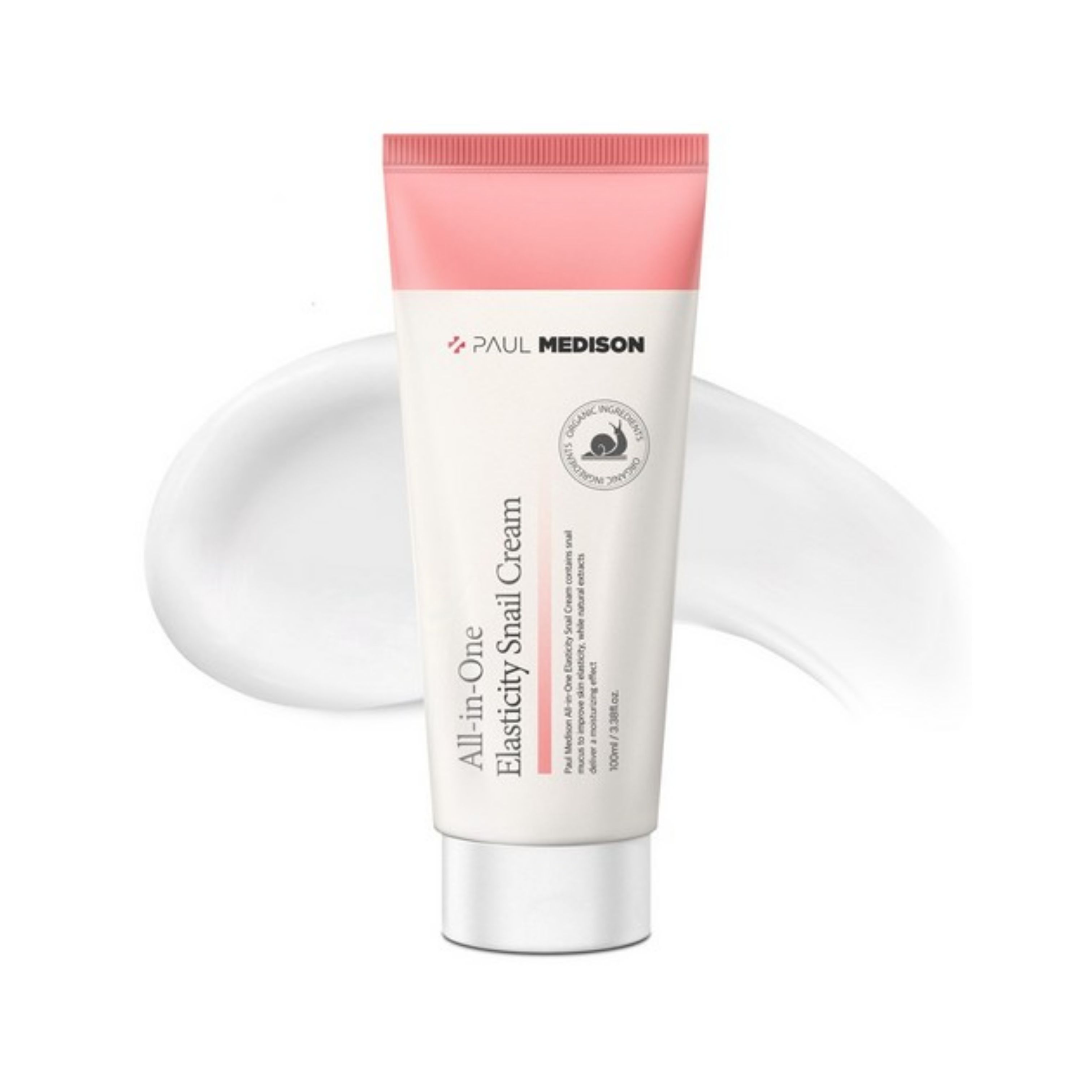 Paul Medison All In One Elasticity Snail Cream 100ml