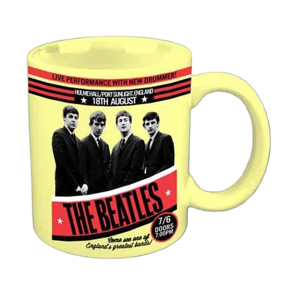 The Beatles Port Sunlight Mug
