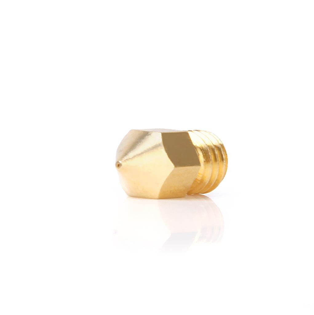 0.3mm Copper Extruder Nozzle Print Head for MK8 3D Printer