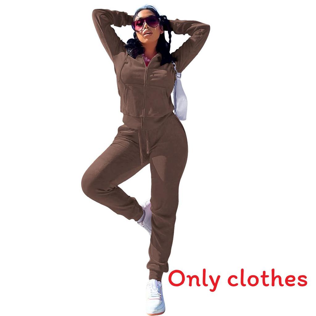 Asian Girl Casual Sweater Set With Silver Fox Fur Material For Summer Streetwear