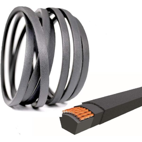 

Запасной ремень для ремня деки газонного трактора 1/2 x 94 7/16 для Simplicity 1732955 1732955SM Snapper 1732955 1732955SM Regent,150 Lt125 LT200 LT2042