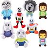 Undertale Deltarune Lancer Ralsei Asriel Plush Figure Toy Soft Stuffed Doll Toys