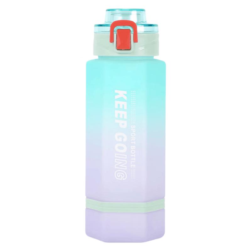 

Shangheng Quick-Open Insulated Travel Water Bottle
