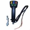 8-Tasten-Steuergriff Multifunktions-Schwergeräte-Joystick Industrieller Benutzergriff für