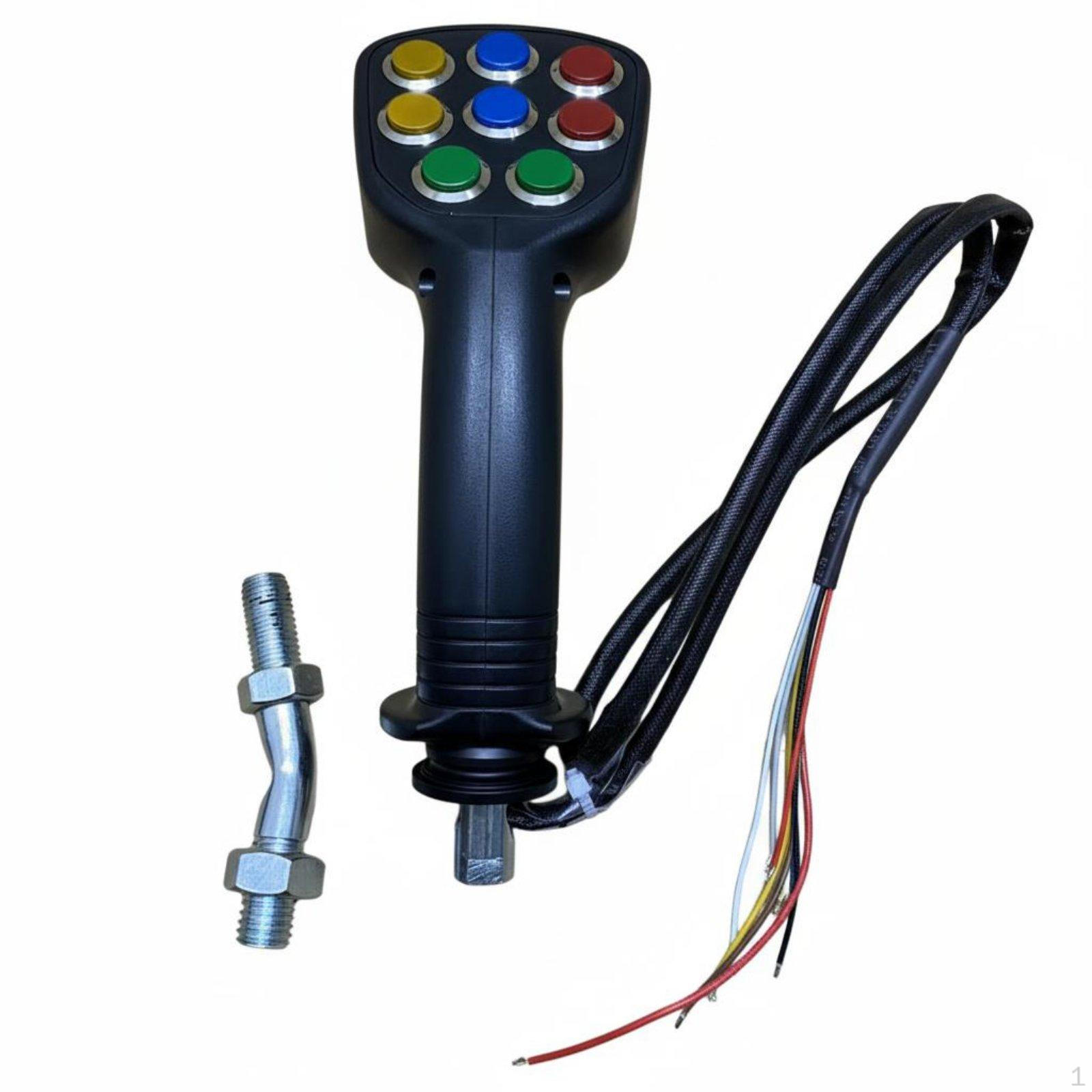 8 Button Control Handle MultiFunction Heavy