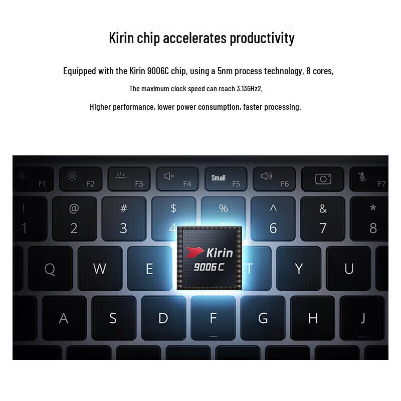 Huawei Qingyun L540 14-inch Business Laptop (CN version)