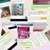 Package Box Custom Mink Eyelashes Private Label Natural False Full Strip Eyelashes Supplier 3D Mink Eye Lashes