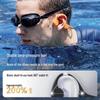 Saina B60S Pro Waterproof Bone Conduction Sports Headset