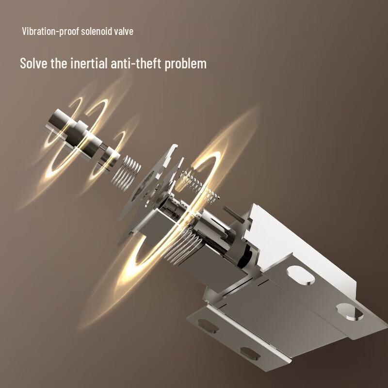 Deli Digital Anti-Theft Safe Box