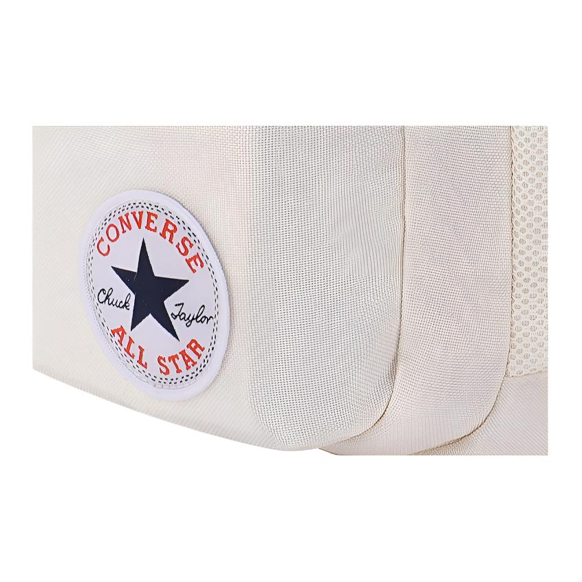 Converse Polyester Rucksack Normal Unisex Klassischer Stil Weiß CV2443022PS-002