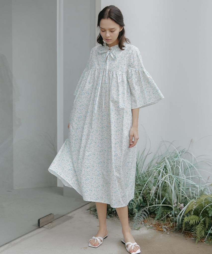 Tina Blossom Field Dress