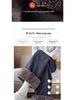 Plus-Size Chenille Velvet Pear-Shaped Wide-Leg Winter Pants – Thick Warm Straight-Leg Cotton with Imitation Lamb Wool