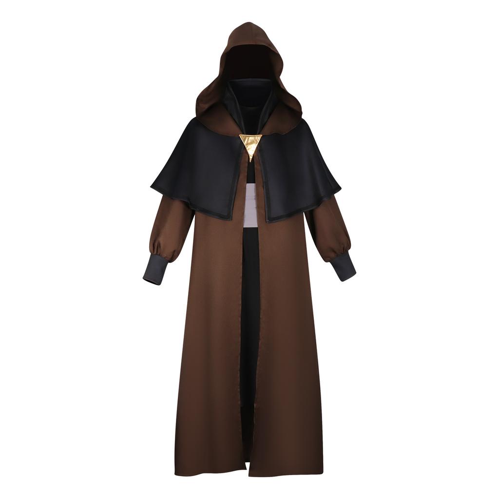 Star Wars cosplay costume, Shiv Palpatine Palpatine Halloween cosplay costume