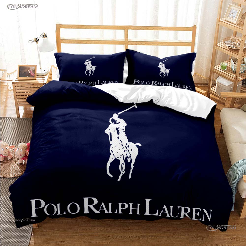 Fashion Brand Casal All Season Duvet Cover Comforter Bedding Sets Soft Quilt Cover And Pillowcases Boys Single/Double/Queen/King