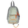 Dual Shoulder Bag, Stylish Small Backpack, Women's Casual Mini Outdoor Bag