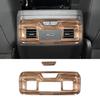 Air Conditiner Air Outlet Vent Frame Cover Trim For Chevy Silverado GMC SIERRA