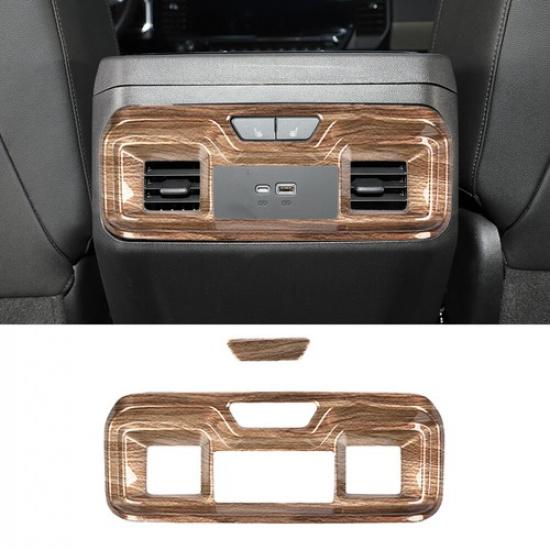 Air Conditiner Air Outlet Vent Frame Cover Trim For Chevy Silverado GMC SIERRA