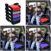 Useful Baby Child Car Chair Booster Seat Portable Oxford Waterproof Non-slip Booster Seat for 6-12 Years Old Children Kids