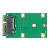 Adapter Card M.2 NGFF SSD to MSATA SSD Hard Disk Converter Reader Card for 2230 2242 SSD