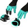 1 Pair Gardening Gloves for Men/ Women, Digging/Planting/Weeding,Claw Gardening Gloves