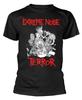 Extreme Noise Terror band T-shirt korte mouw Alle maten S-5Xl JJ4046 Unisex T-Shirt