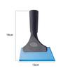 Car and Furniture Glass Cleaning Water Scraper Tool
