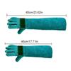1 Pair Anti-Scratch Anti-Scratch Protective Gloves Bite-resistant Animal Anti-Bite Gloves  Training
