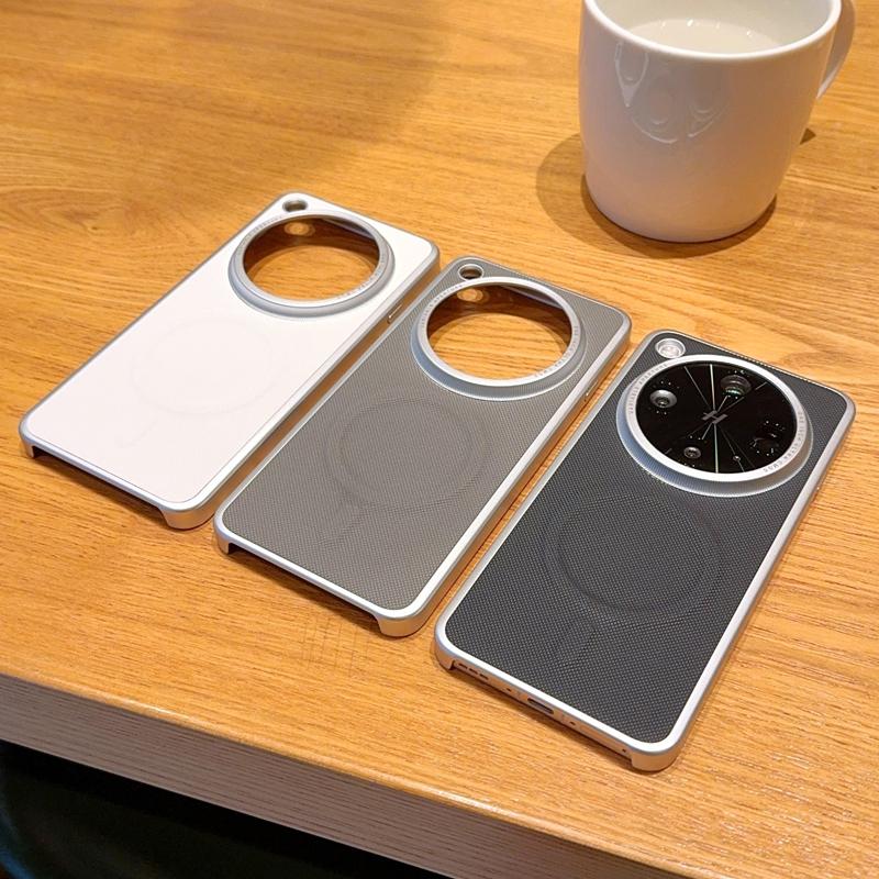 For OPPO Find X8 X8 Pro X8S X8 Ultra Electroplated Diamond Pattern Texture Magnetic Anti-Fingerprint Shockproof Phone Case