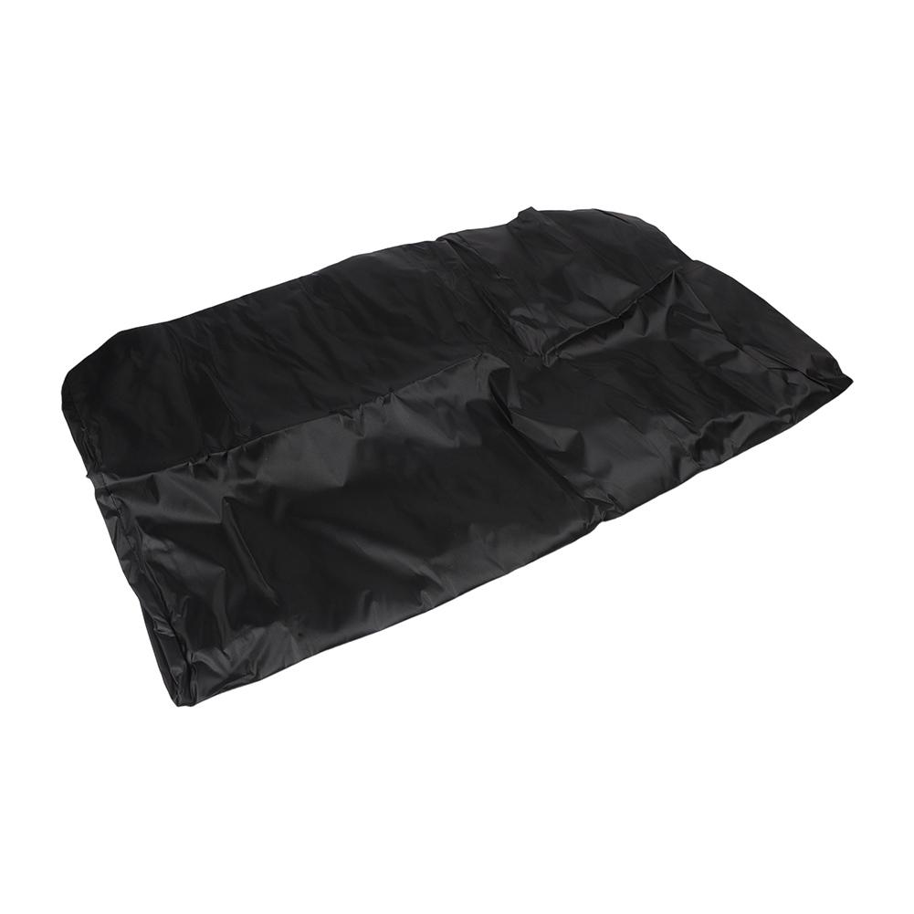 Garden Dump Cart Cover Trailer Roof Cover Outdoor Protection Heavy Duty Outdoor Cover All-purpose Cover Adjustable Drawstring