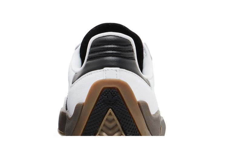 Men's Sneakers adidas Puig Samba White Black Gum Cloud White/Core Black/Gum